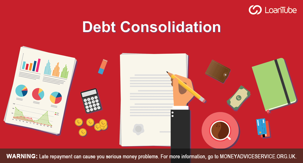 No guarantor Debt Consolidation Personal Loan | LoanTube