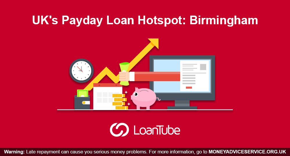 UK’s Payday Loan Hotspot: Birmingham