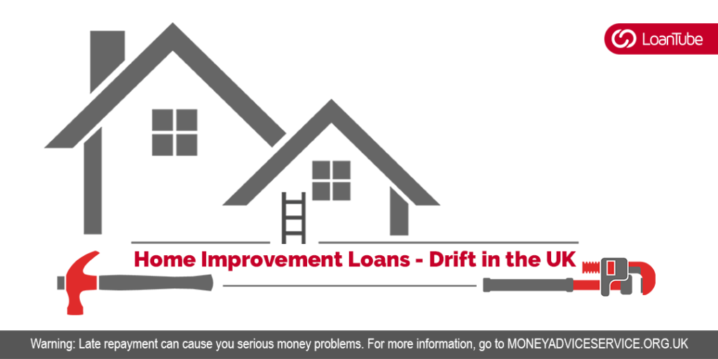 Home Improvement Loans - Drift in the UK | LoanTube