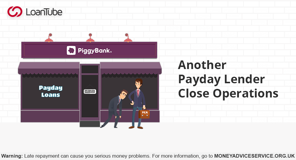 PiggyBank | Payday Loan | UK | FCA | LoanTube