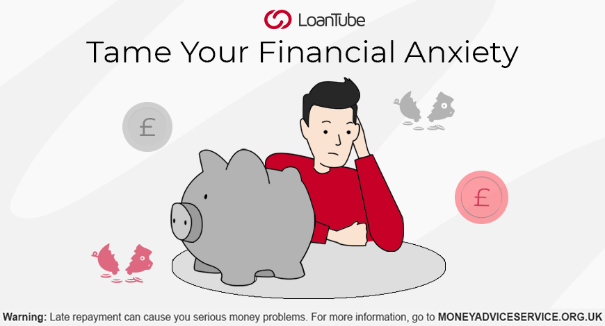 Financial Stress | Money Worries | UK | COVID-19 | LoanTube