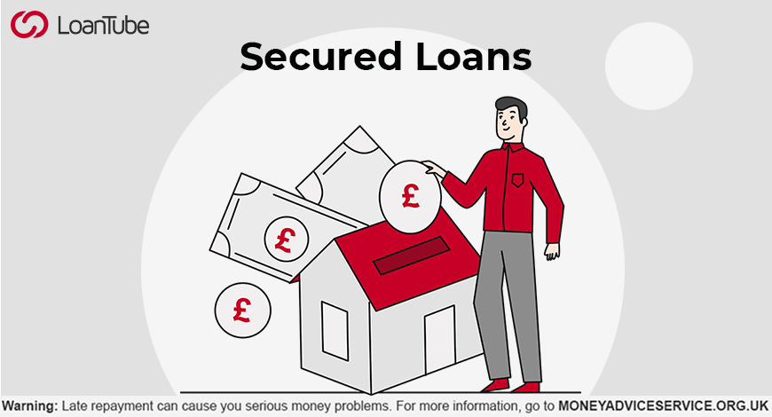 Secured Loans | UK | LoanTube