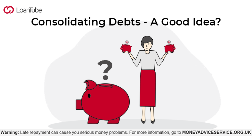 Debt Consolidation FAQ | UK | LoanTube