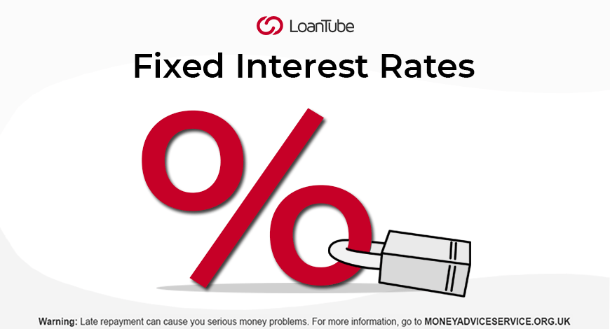 Fixed Interest Rate | UK | LoanTube