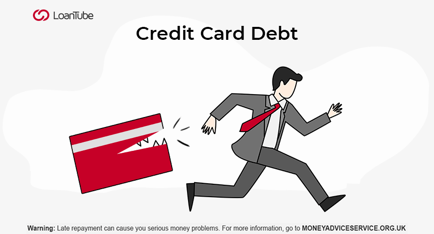 Credit Card Debt | UK | LoanTube
