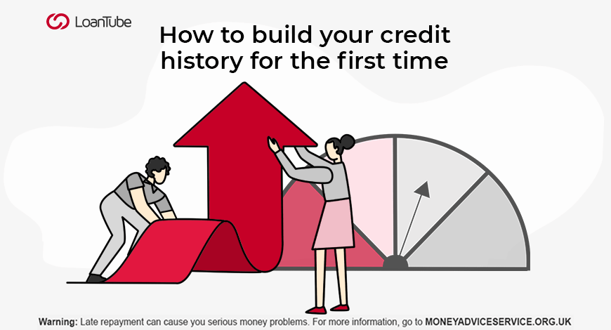 Building Credit History For the First Time