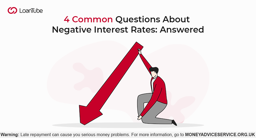 Negative Interest Rate | UK | LoanTube