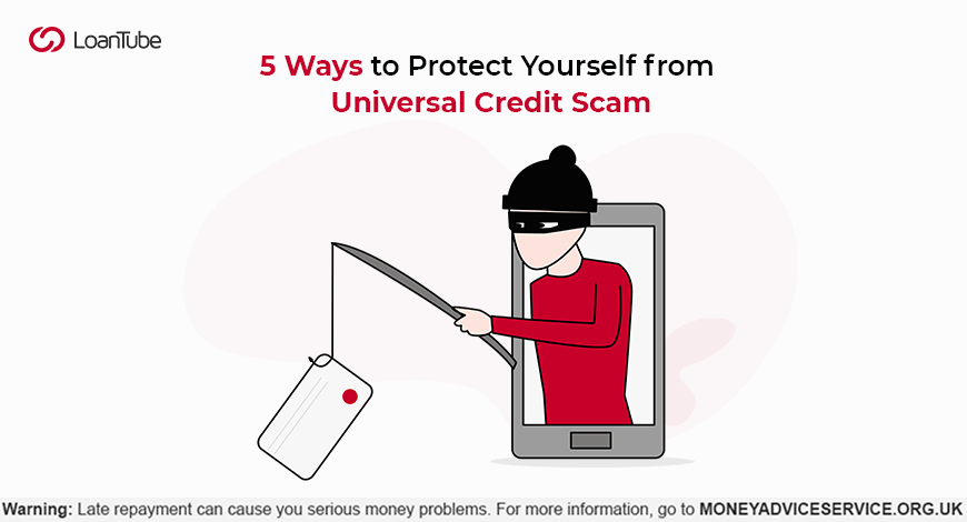 5 Ways to Avoid Universal Credit Scams