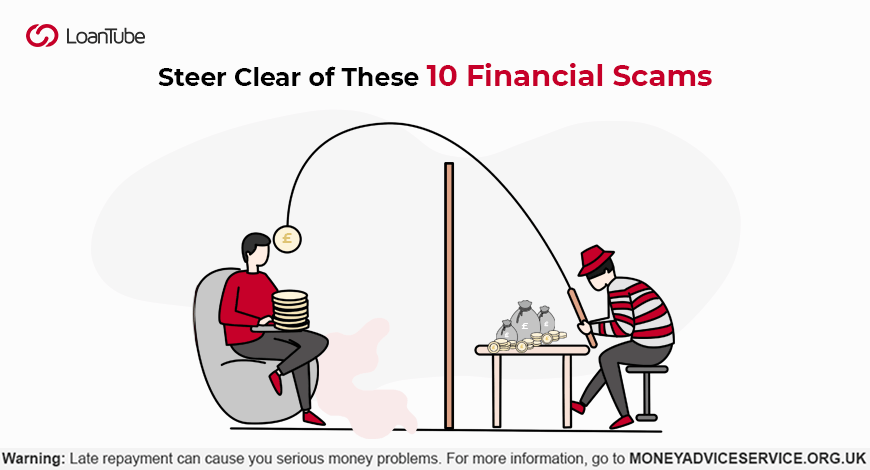 10 Financial Scams to Watch Out For