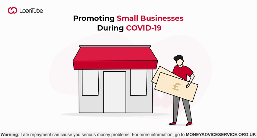 Small Businesses | COVID-19 | UK | LoanTube
