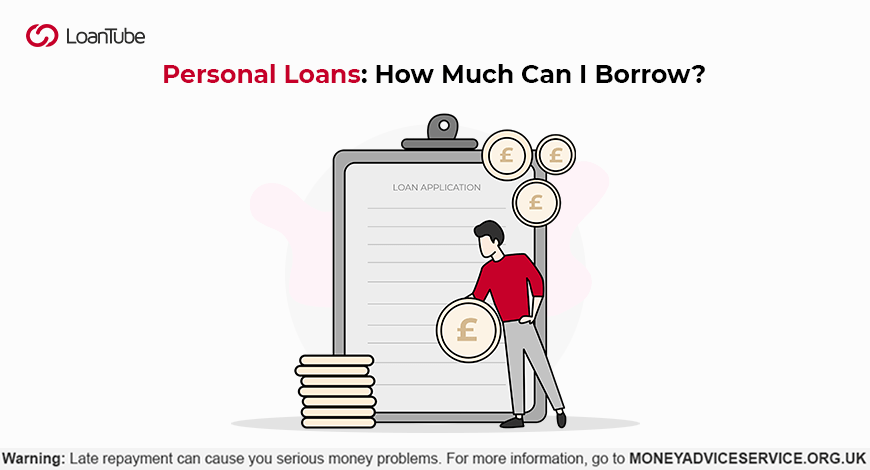 Unsecured Personal Loans: How Much Can You Borrow