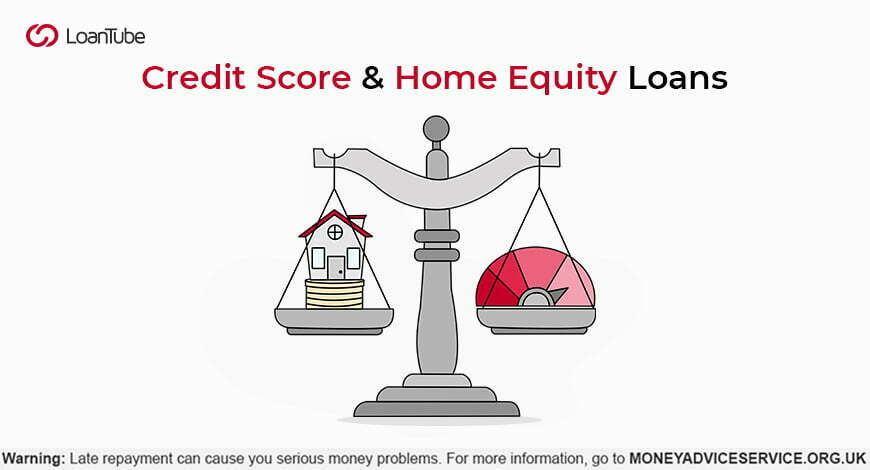 What Credit Score do I Need to get a Home Equity Loan?