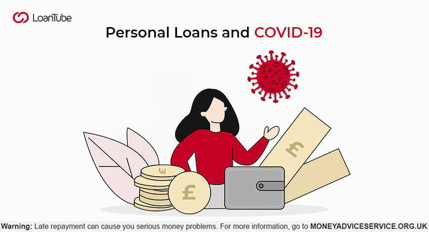 Borrowing a Personal Loan During COVID-19