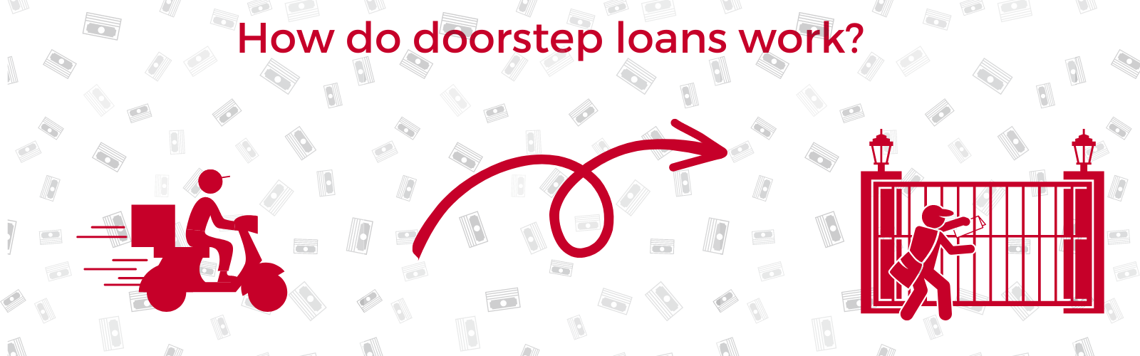 How doorstep loans work