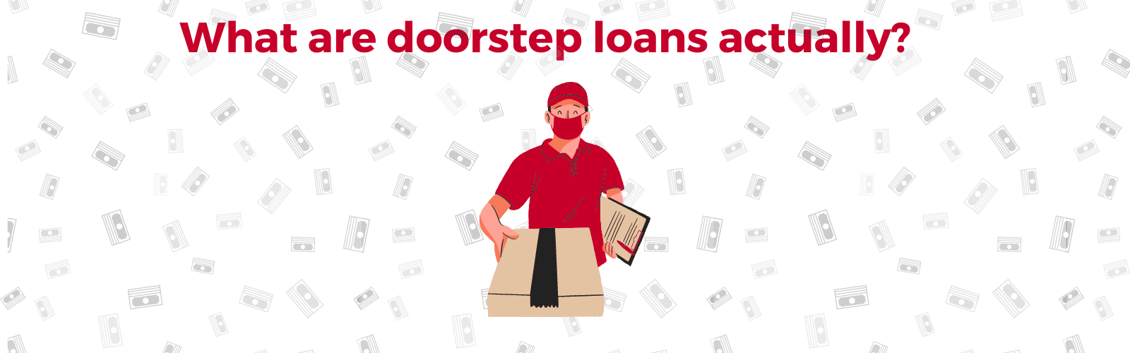 Doorstep Loan Personal Loan