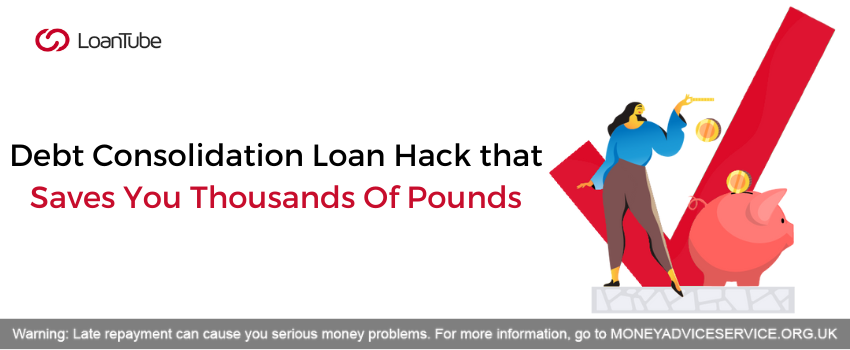 Debt Consolidation Loan Hack