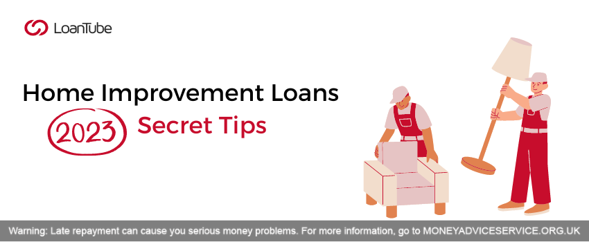 Home Improvement Loan 2023 Secret Tips