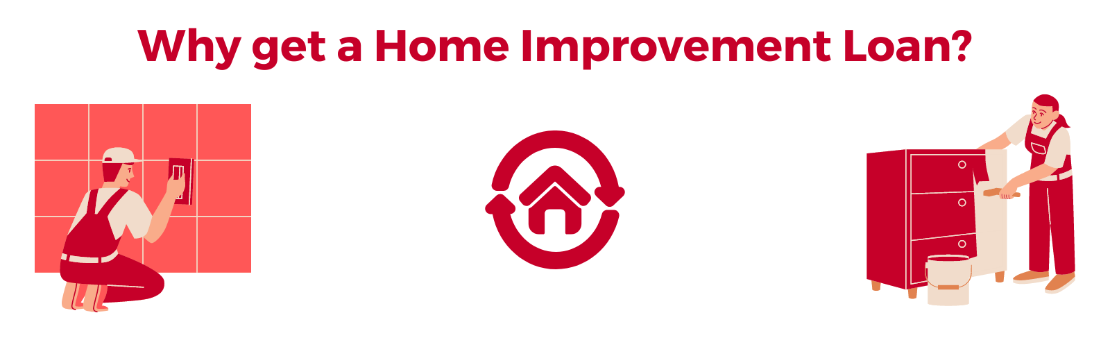 Why get a Home Improvement Loan