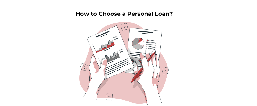How to Choose a Personal Loan?