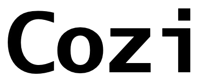 Cozi logo representing financial services and loan products.