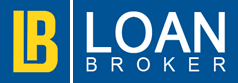 Loan Broker logo representing loan brokerage services and financial solutions.