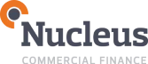 Nucleus Commercial Finance official logo – UK-based alternative business finance lender.