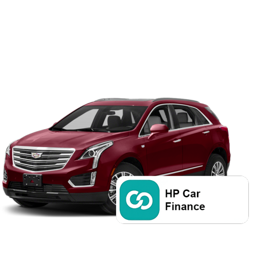 HP Car Finance Loan